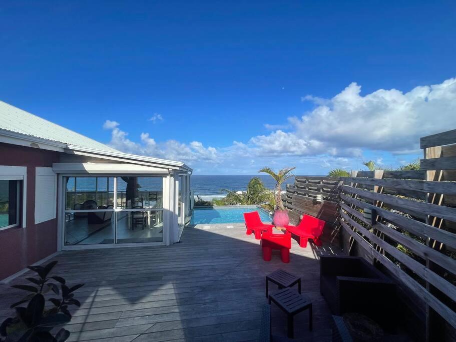Horizon Bleu Caraibes Villa
